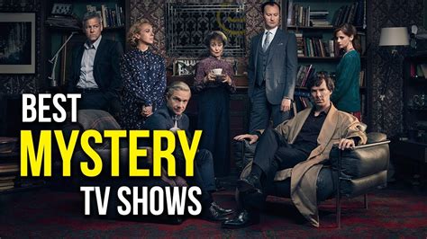 best detective shows streaming|best mystery series streaming free.